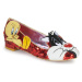 Irregular Choice  LOONEY TUNES 8  Balerínky/Babies Červená