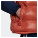 ADIDAS ORIGINALS Zimná bunda 'Down Regen '  indigo / oranžová