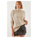 Bianco Lucci Women's Thessaloniki Sweater