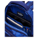 Batoh UNDER ARMOUR UA Hustle 6.0 Backpack-BLU 432