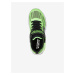 Zelené chlapčenské topánky Skechers