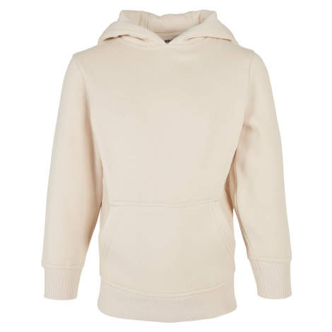 Boys' Organic Hooded Base Sand Urban Classics