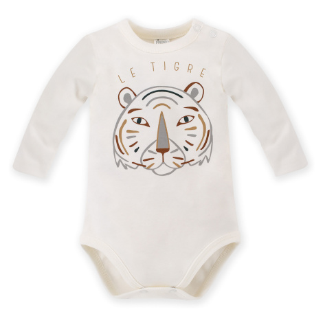 Pinokio Kids's Le Tigre dlhý rukáv body