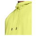 Under Armour Armour Fleece Wordmark Hd Lime Yellow