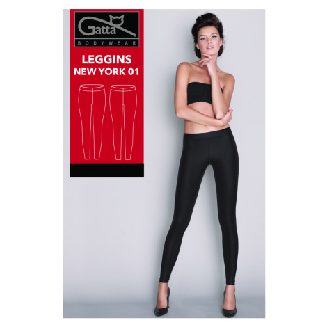 Legíny NEW YORK 01 - GATTA bodywear