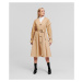 Kabát Karl Lagerfeld Transformer Trench Coat Nomad