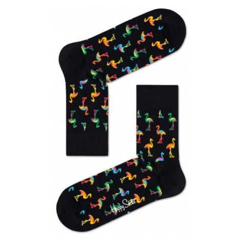 Ponožky Happy Socks Flamingo 1/2 Crew (FMN13-9300) M