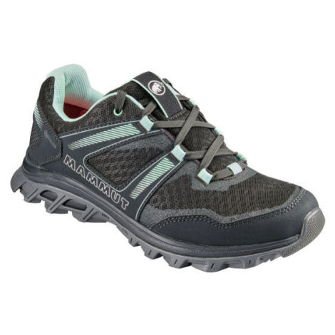 Mammut Dám. outdoor obuv MTR 71 Low GTX Farba: Tmavošedá