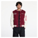 Bunda Alpha Industries Varsity Air Force Jacket Burgundy