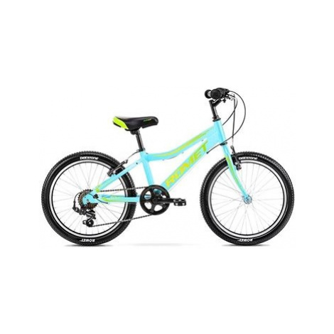 Zelená detské bicykle