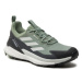 Adidas Sneakersy Terrex Free Hiker 2.0 Low GORE-TEX Hiking IE5103 Zelená