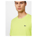 Lacoste Sport Funkčné tričko  pastelovo zelená