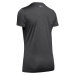 Tričko Under Armour Tech Ssv - Solid Carbon Heather