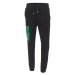 MADCAT Nohavice Mega Logo Joggers Black Caviar