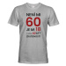 Panske tričko k 60 narodeninám