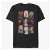 Queens Netflix Castlevania - Castlevania Crew Men's T-Shirt Black