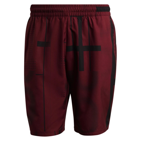 adidas Club 3-Stripes Shorts Shadow Red XXL Men's Shorts