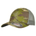 Tropická kšiltovka Multicam Trucker Mesh Cap