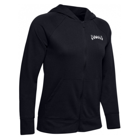 Dámske športové mikiny so zapínaním Under Armour