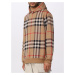 BURBERRY Check Jacquard mikina