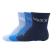 VOXX ponožky Bamboo mix B 3 páry 120080