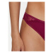 Calvin Klein Underwear Brazílske nohavičky 000QF5152E Fialová