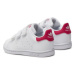 Adidas Sneakersy Stan Smith Cf 1 FX7538 Biela