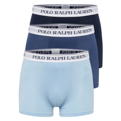 Polo Ralph Lauren Boxerky 'Classic'  námornícka modrá / námornícka modrá / svetlomodrá / biela