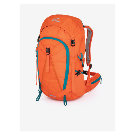 Oranžový unisex športový ruksak LOAP MONTASIO (32 l)