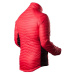 TRIMM ELDO Pánska celoročná bunda, červená, veľkosť
