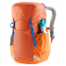 Detský batoh Deuter, Junior chestnut-mandarine