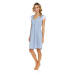 Nočná košeľa Doctor Nap TCB.5361 Baby Blue