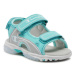 Champion Sandále Wave Sandal G Td Sandal S32889-CHA-BS079 Modrá