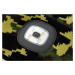 Cattara 85157 Cattara Čepice ARMY s LED svítilnou, USB nabíjení