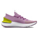 Tenisky Under Armour W HOVR Phantom 3 Fresh Orchid