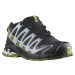 Salomon SALOMON Xa Pro 3D V8 GTX Black/Green Moss/Zen Blue, EU ⅔ Dámske trailové topánky