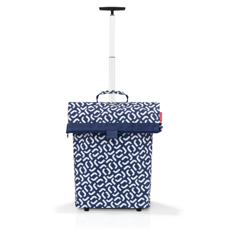 Reisenthel Trolley M Frame Signature Navy 43 L REISENTHEL-NT4073