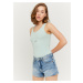 TALLY WEiJL Blue Denim Shorts - Women