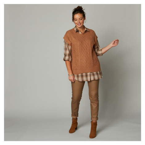 Dámske casual nohavice Blancheporte