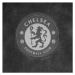 FC Chelsea pánsky župan grey