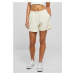 UC Ladies Solid Color Shorts - Cream