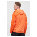 Športová bunda adidas TERREX Multi oranžová farba
