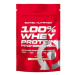 Scitec Nutrition 100% Whey Protein Professional biela čokoláda