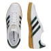 ADIDAS ORIGINALS Nízke tenisky 'Gazelle'  tmavozelená / čierna / biela