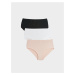 LC Waikiki Plain Classic Panties 3 Pack