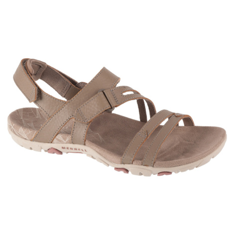 Merrell  Sandspur Rose Convert W Sandal  Športové sandále Hnedá