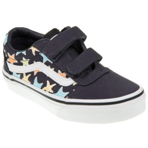 Juniorská rekreačná obuv VANS YT Ward V (Canvas) nine iron