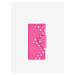 Ružová dámska bodkovaná peňaženka VuchTanita Pink
