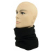 Sulov Multifunkční šátek 2v1 Fleece černý
