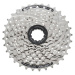 SHIMANO kazeta - CASSETTE HG41 8 11-34 - strieborná